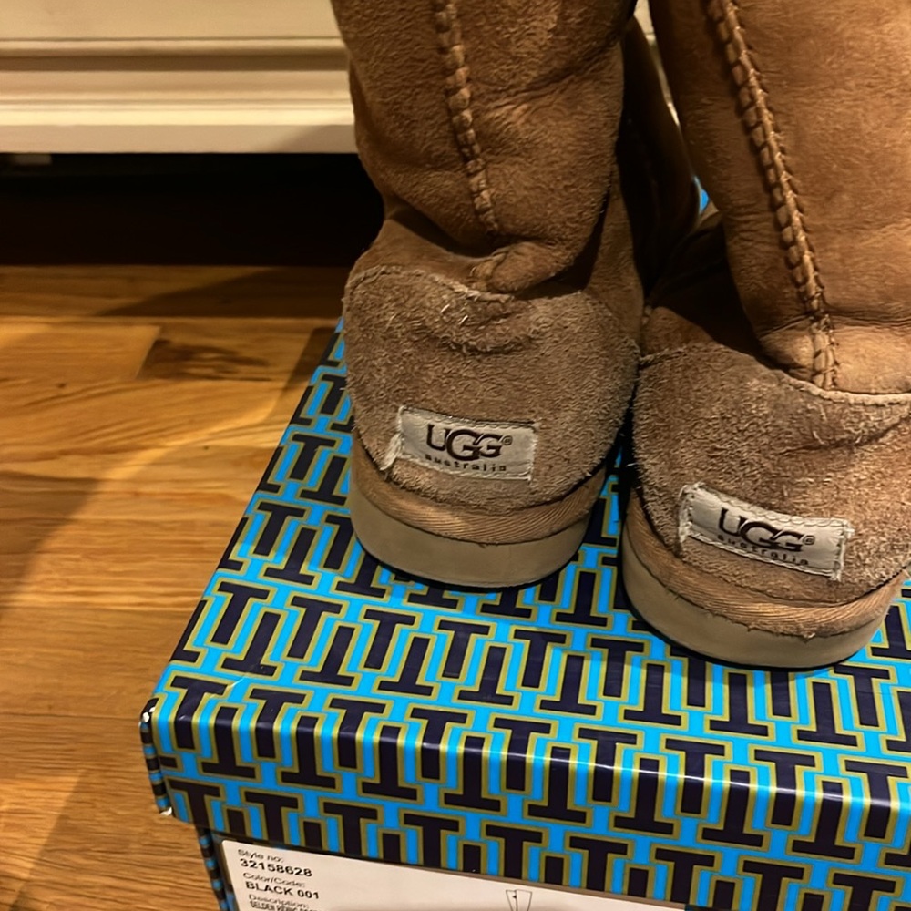Ugg Chestnut Boots - image 3